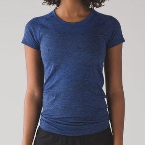 Lululemon Swiftly Tech Short Sleeve